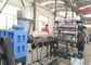 Tablero de la espuma de la corteza del PVC WPC que hace la máquina, cadena de producción plástica del tablero de la espuma de los muebles de WPC