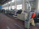 Cadena de producción plástica del tubo de la exportación PE de China máquina de la protuberancia del tubo del PVC/de los PP/del PE del extrusor de solo tornillo